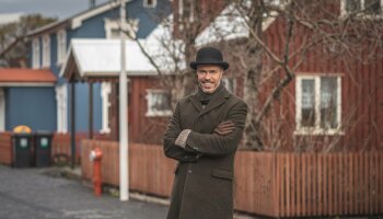 Eiríkur Örn Norðdahl